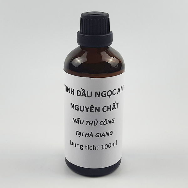 Tinh dầu Ngọc Am nguyên chất Hà Giang