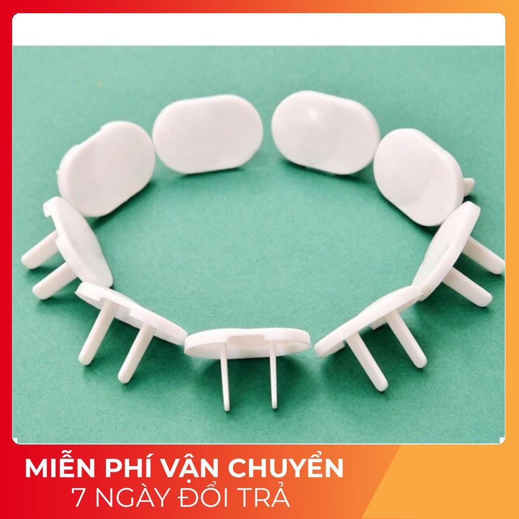 - nút bịt ổ điện 2 chân nbo – bảo vệ ổ điện và tránh cho trẻ em trong nhà sờ tay vào ổ điện