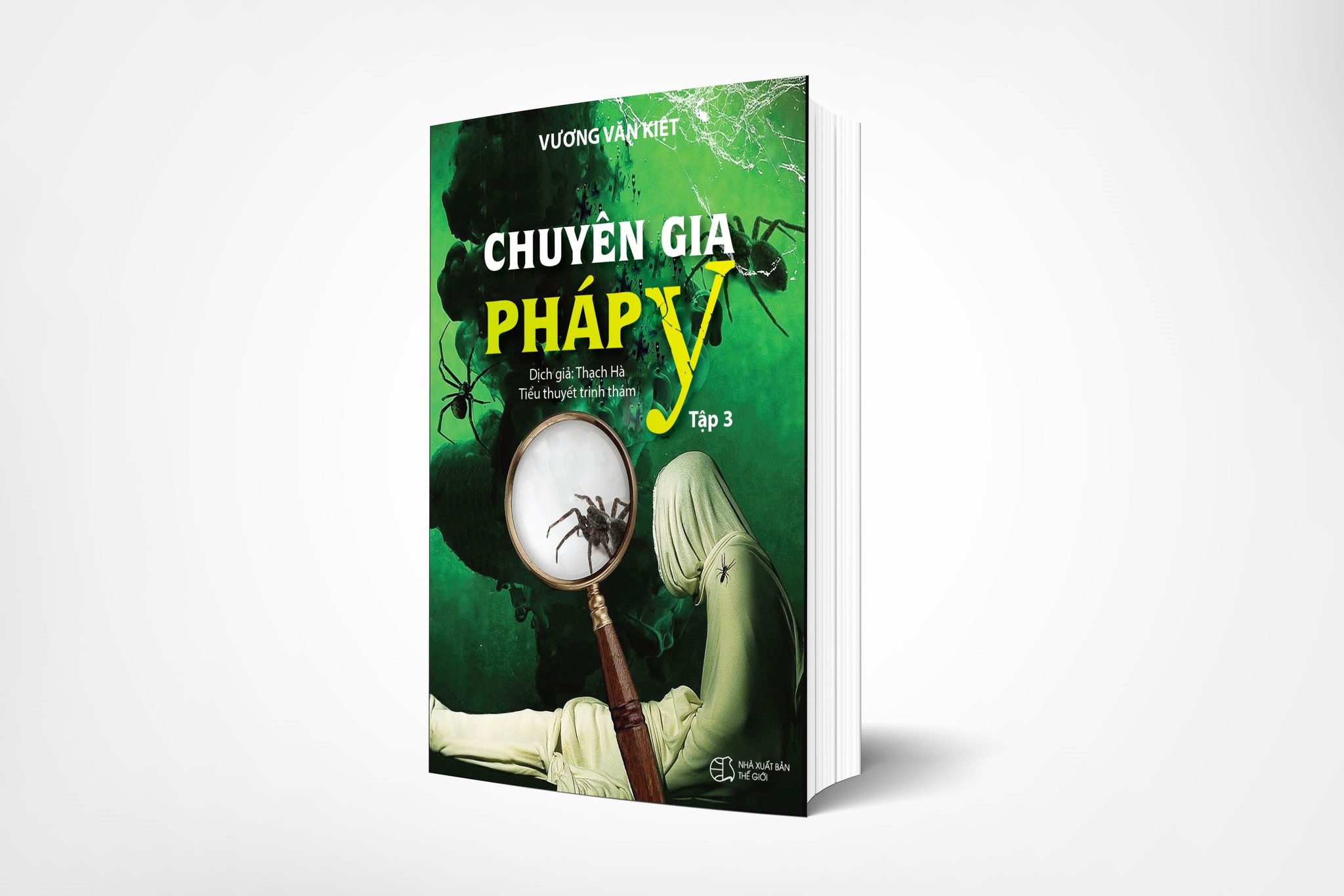 Nguyetlinhbook - Chuyên Gia Pháp Y Tập 3.
