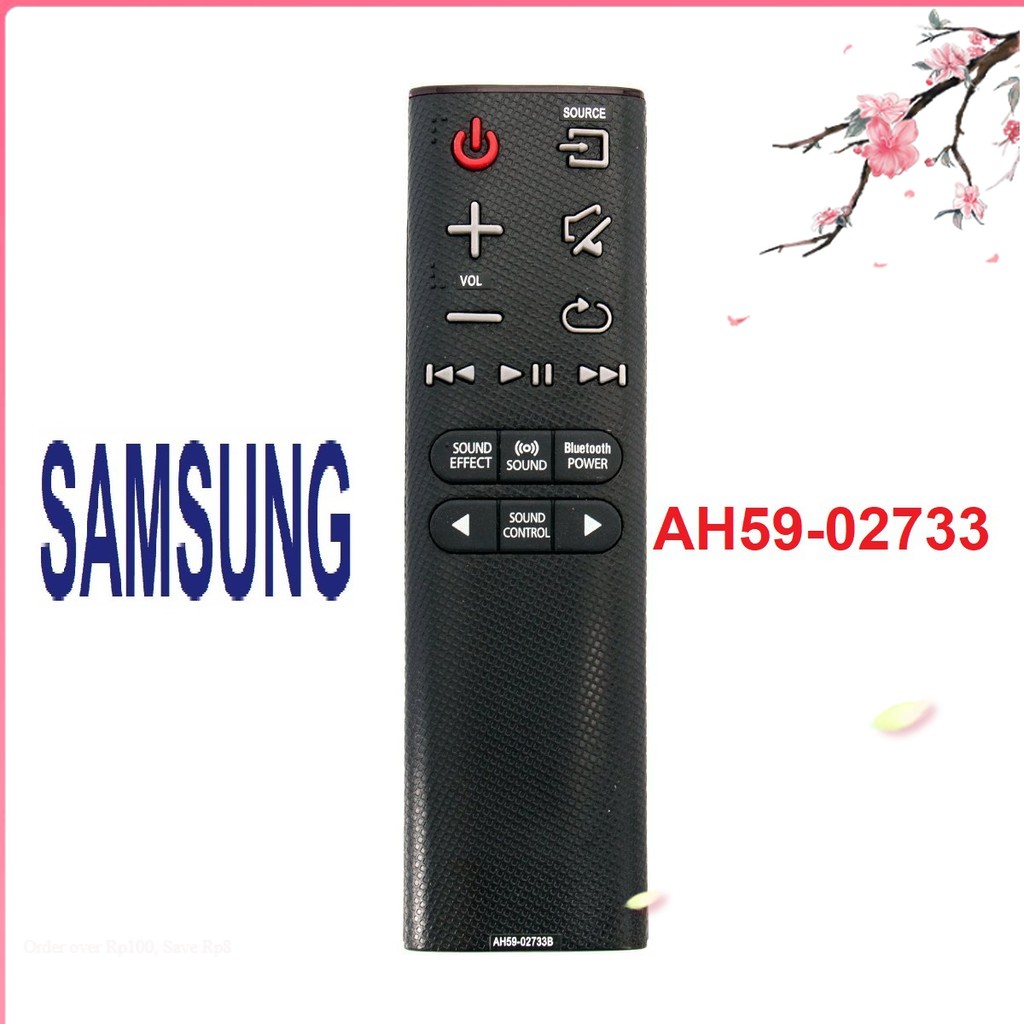 Remote soundbar samsung ah59-02733b - remote điều khiển loa thanh samsung ah59-02733b