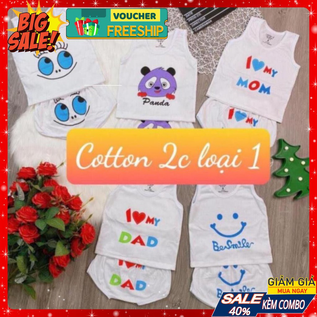 Combo 5 bộ chíp siêu xinh cho bé gái từ 5 -15kg, quần áo bé gái, quần áo trẻ em