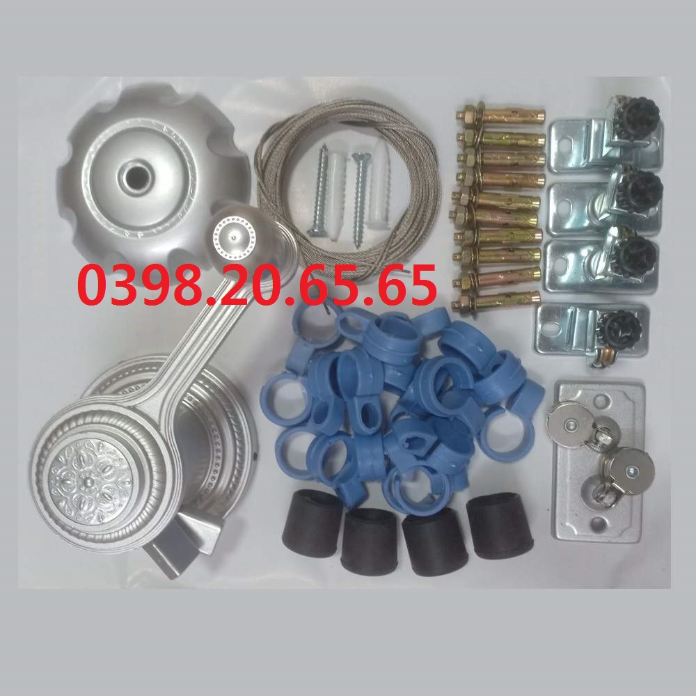 Bộ linh kiện giàn phơi thông minh Hòa Phát KS 950