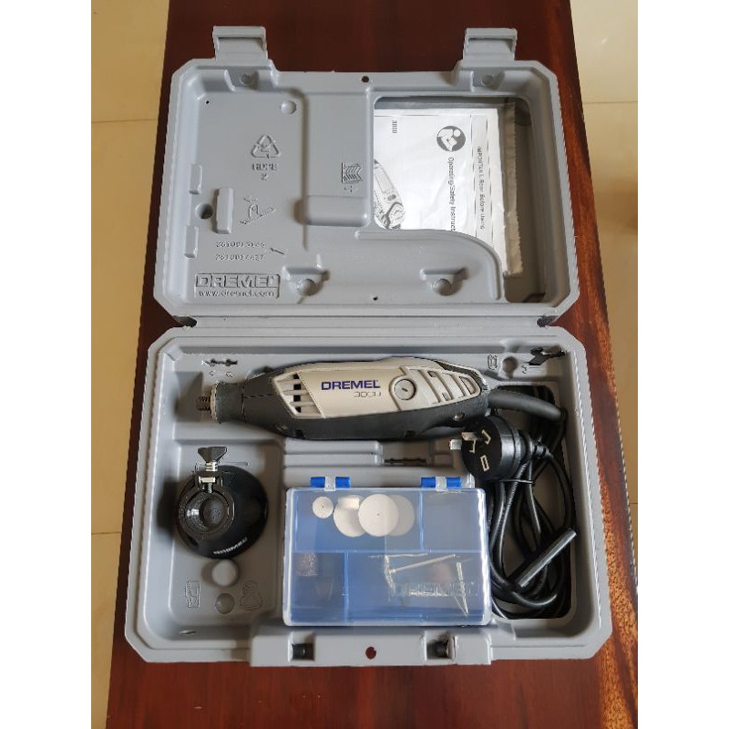 Máy mài khuôn mini dremel 3000 130w
