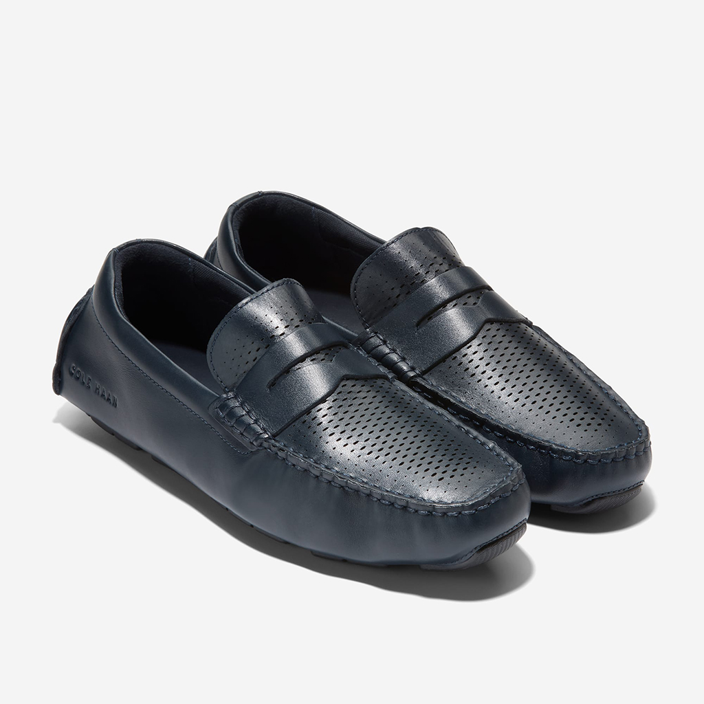 Giày lười Cole Haan Grand Laser Penny Driver