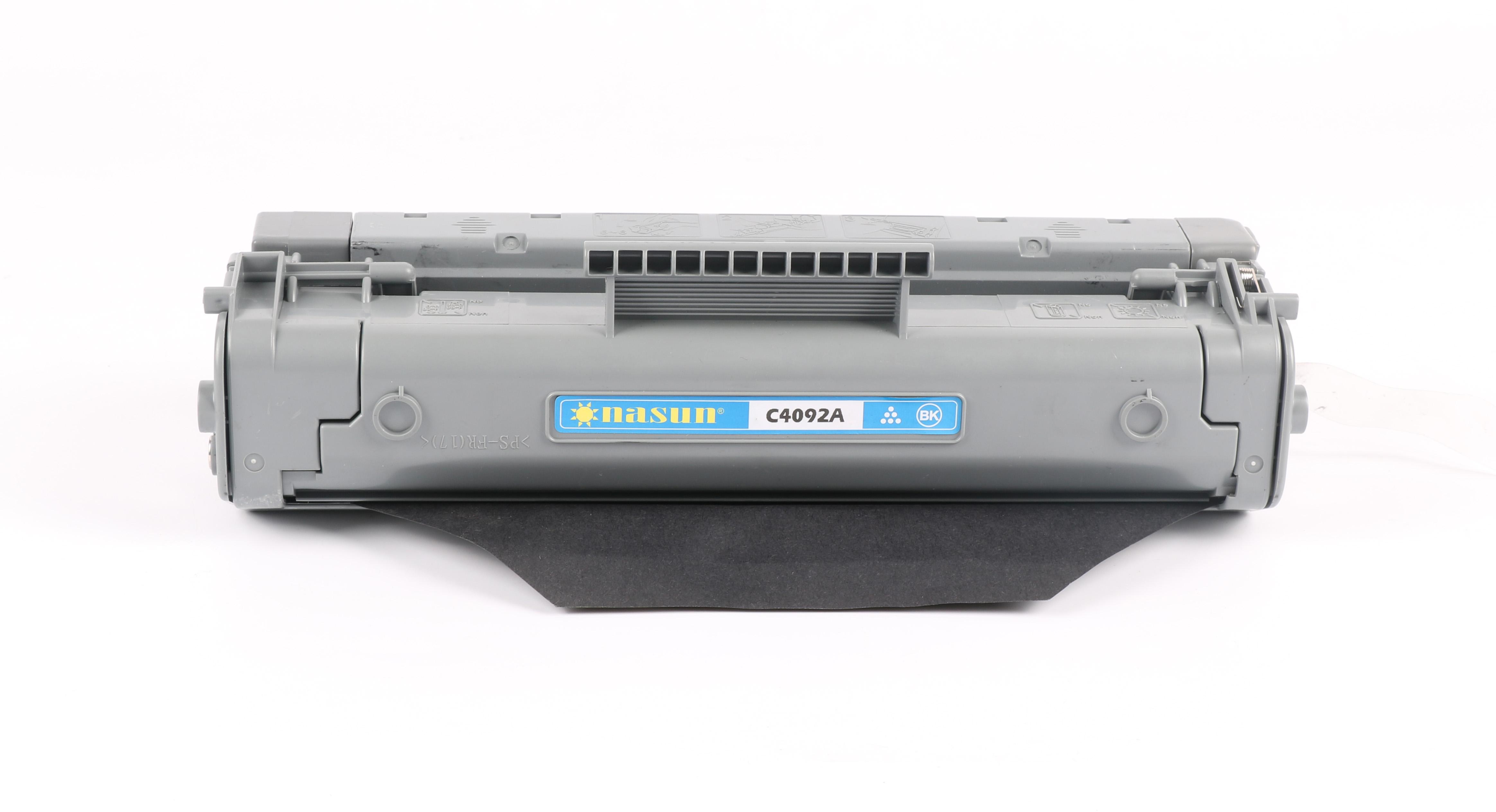 Hộp mực máy in HP và Canon Cartridge Laser NASUN Model 92A (C4092A)