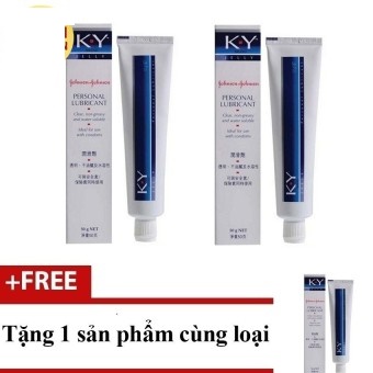 Bộ 3 chai gel bôi trơn durex ky 50ml - thoải mái dễ chịu