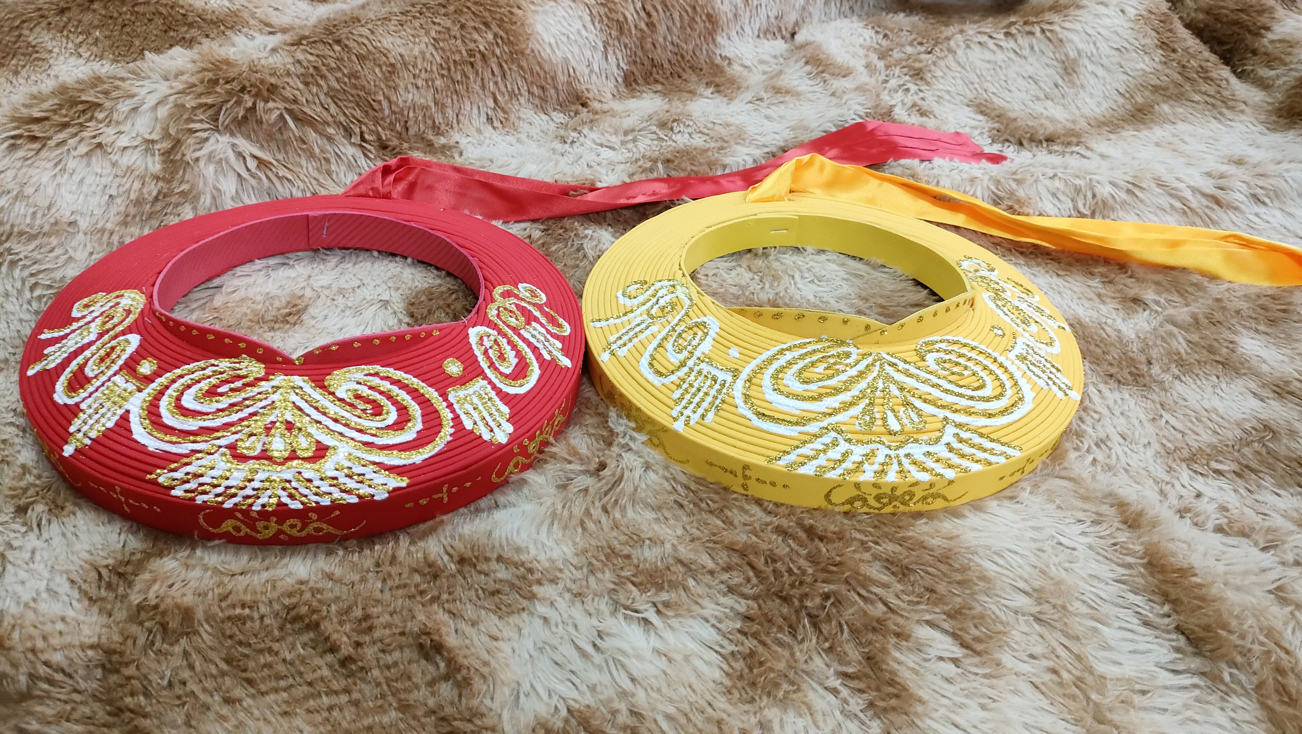 khăn xếp, khăn mấn đội đầu, khăn đội đầu áo dài, khăn xếp đám cưới -  Hoàng Kim Anh