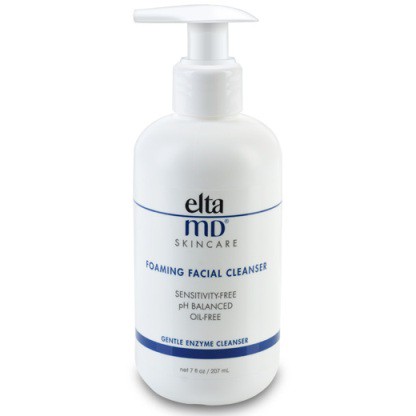 Sữa rửa mặt Foaming Facial Cleanser Elta MD