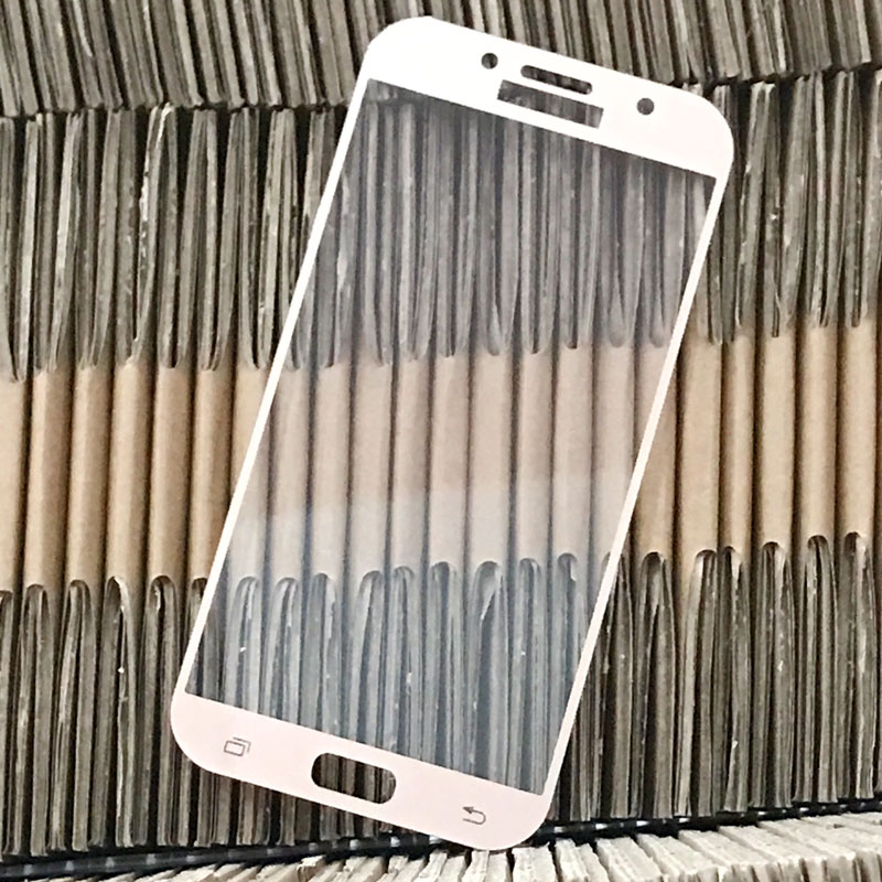 Kính cường lực samsung a7 2017/a720 full màn hình cao cấp