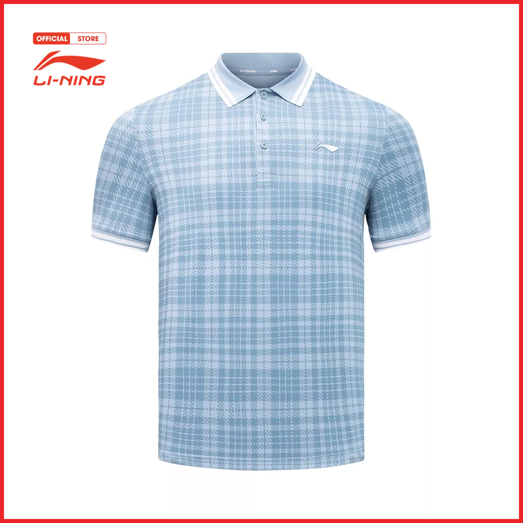 Áo polo thể thao li-ning nam aplsc23-2