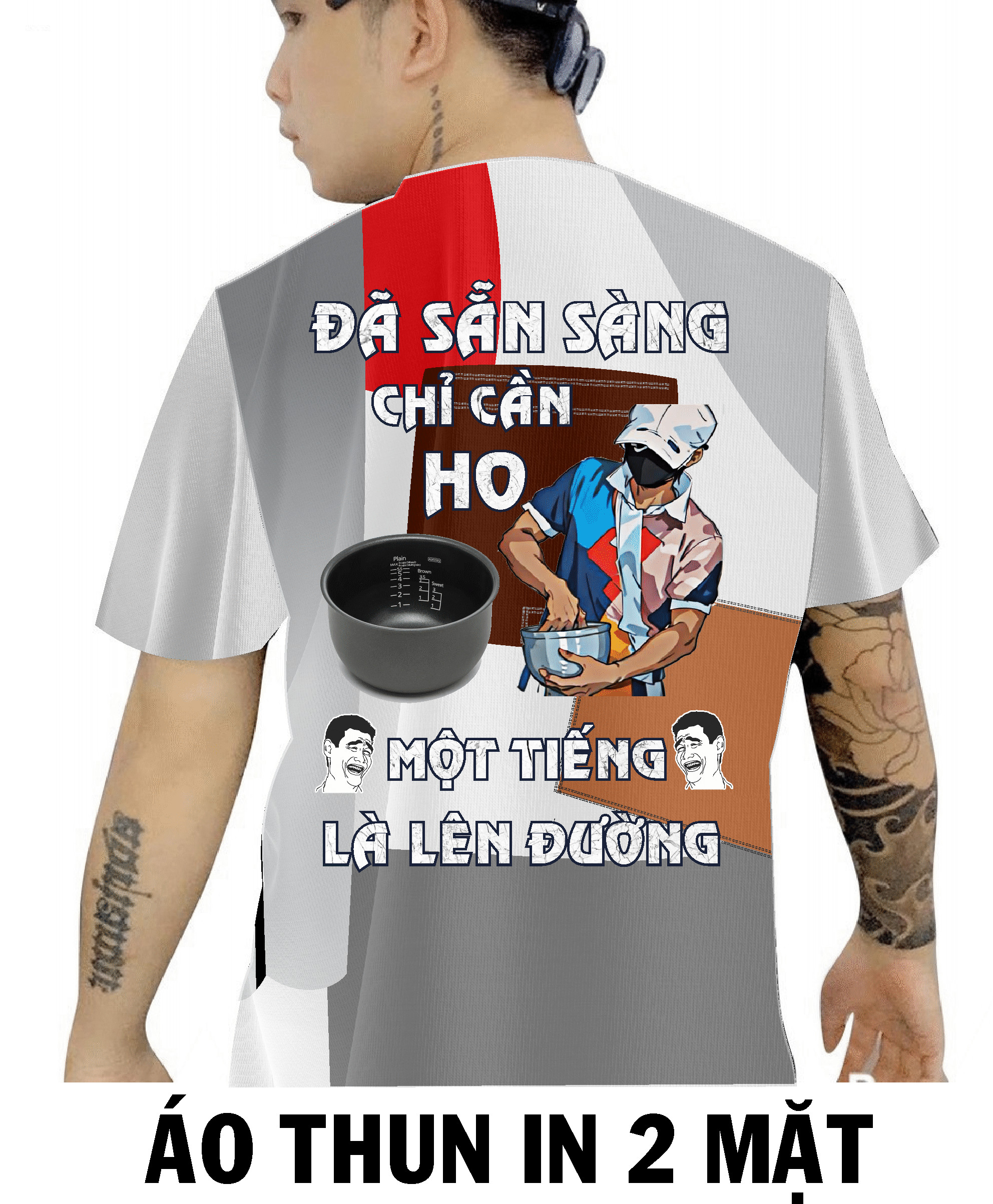 Áo sư thầy thiết kế dx3