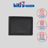 Ví Da Nam Gosto GBWM00300DEN (ĐEN)