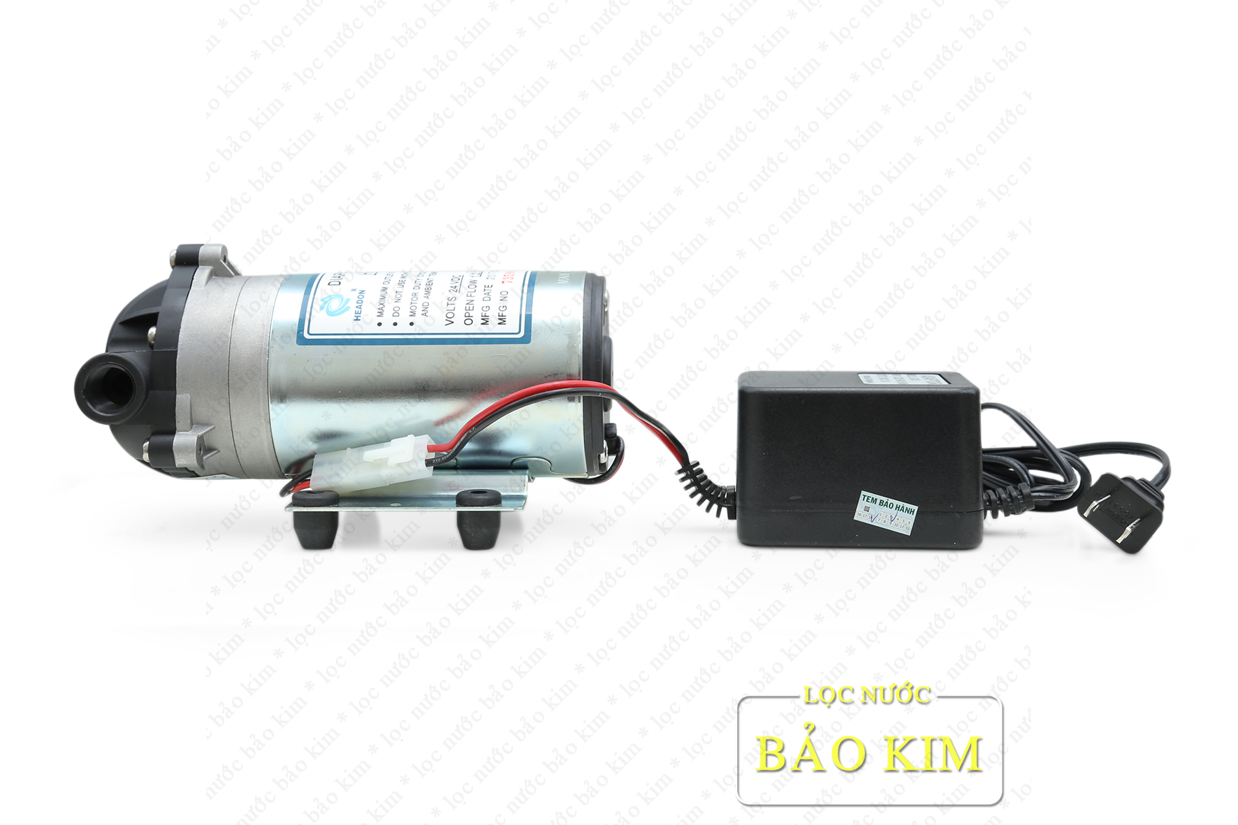 Combo bơm máy lọc nước và nguồn 24v | bơm máy lọc nước + nguồn 24v | bơm máy lọc nước kèm nguồn 24v | bơm máy lọc nước tặng nguồn 24v | bơm phun sương | nguồn máy lọc nước | nguồn phun sương