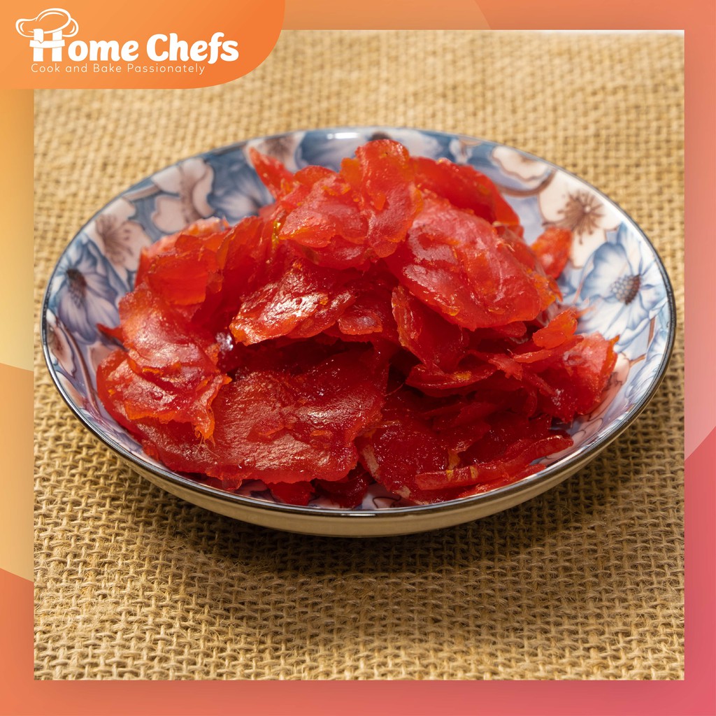 Mứt gừng đỏ 200g