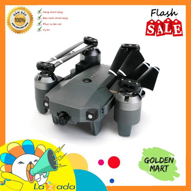 Flycam mini xt-1 wifi quay phim chụp ảnh full hd 720p - thiết kế cao cấp.