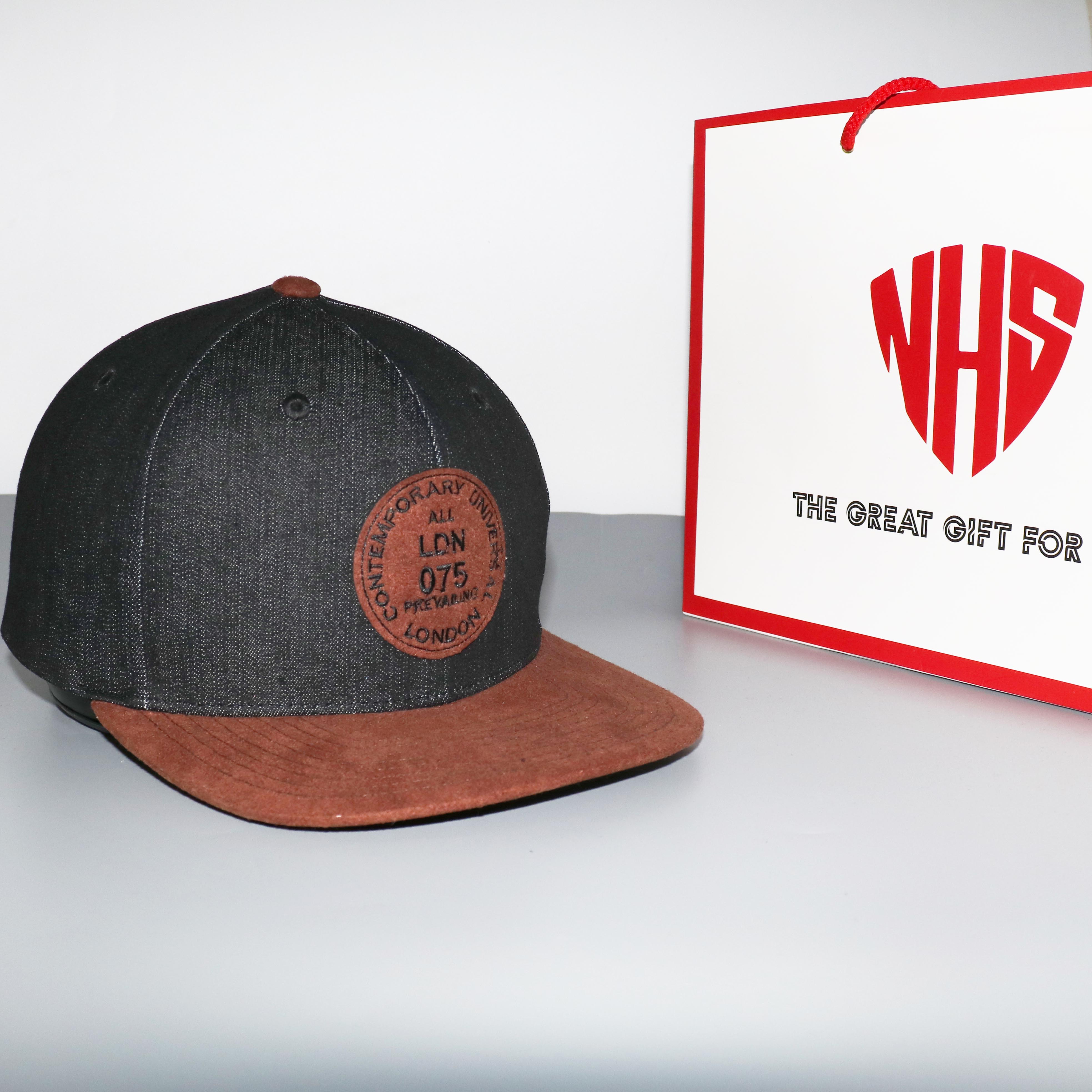 Nón snapback nhs ld001 đẳng cấp từ london .