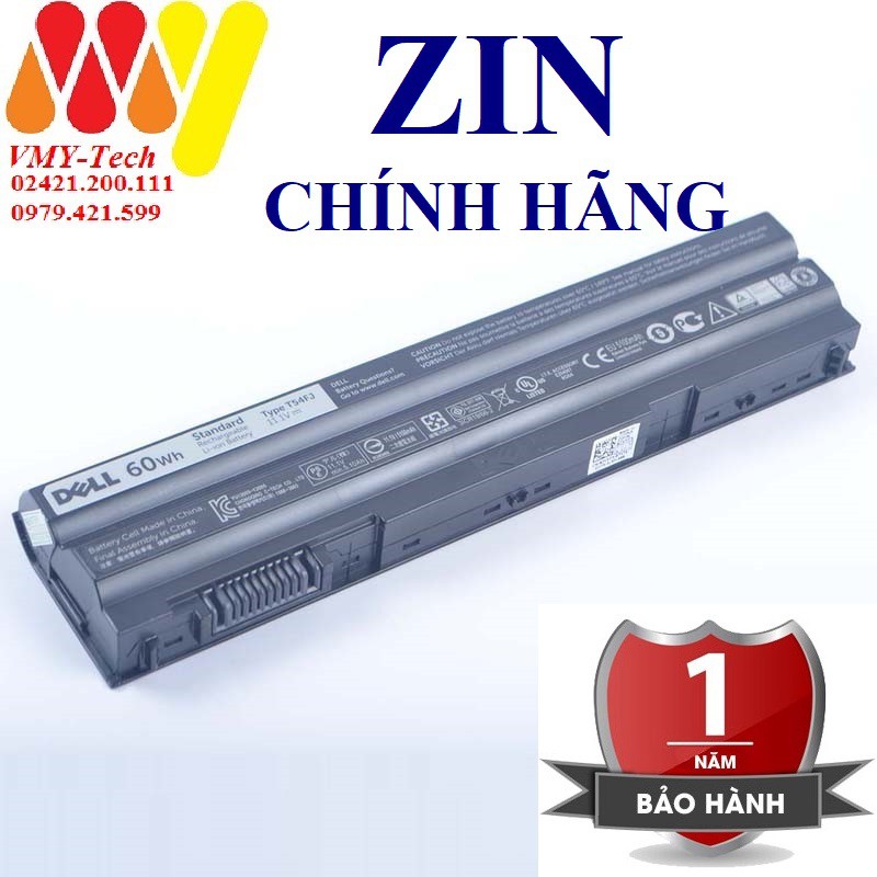 PHỤ KIỆN GIÁ RẺ 🔲 Pin laptop Dell E6440 6440