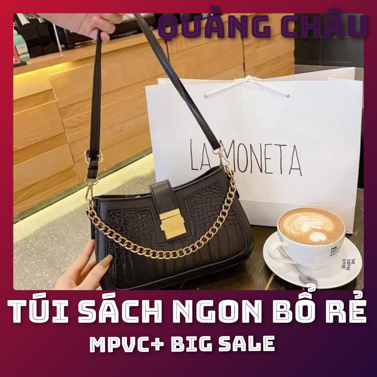 Túi xách nữ obaggy túi xách nữ xách tay đẹp thời trang 2021-4
