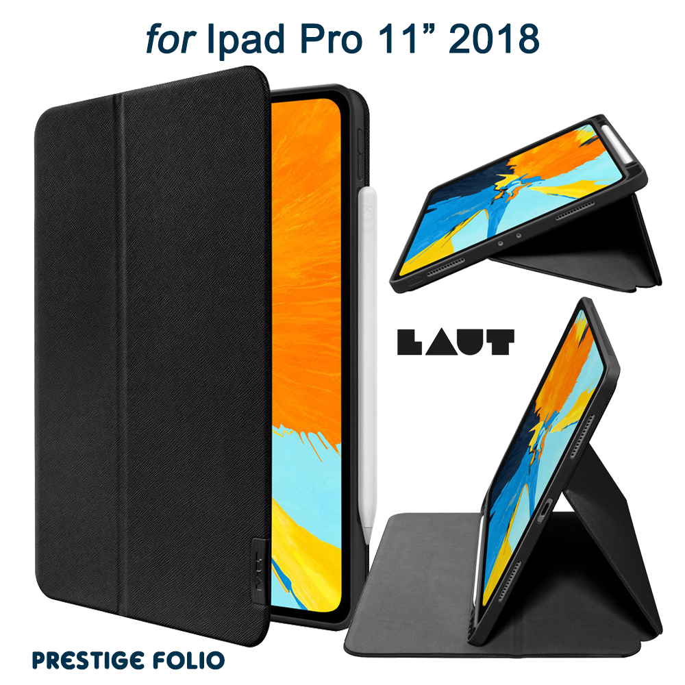 Ốp cho ipad pro 11" prestige folio - chính hãng laut