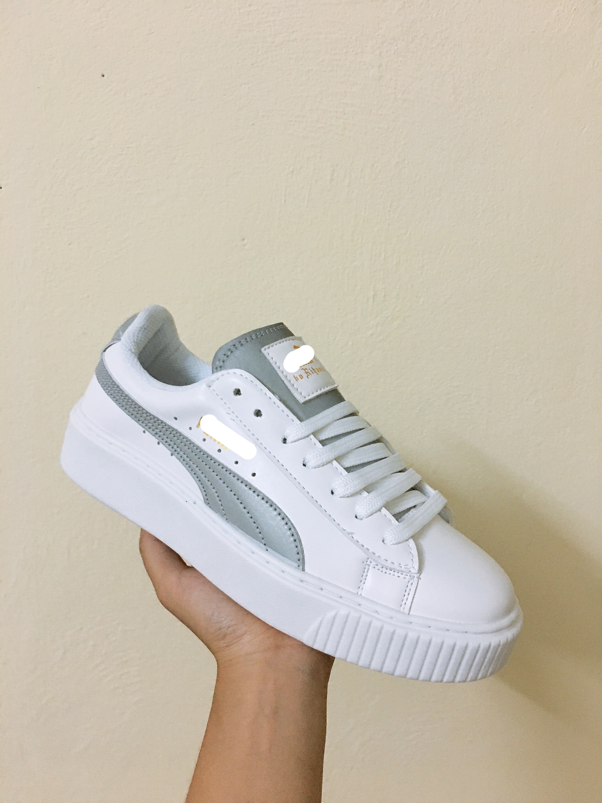 Giày sneaker nữ pm hàng vnxk giày thể thao nữ mới về, các sản phẩm shop đều đăng kèm ảnh shop chụp thật nhé, nên bạn kéo ảnh sau coi ảnh thật