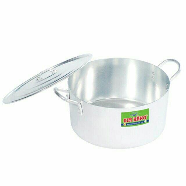 Nồi nhôm Kim Hằng cao cấp 18cm