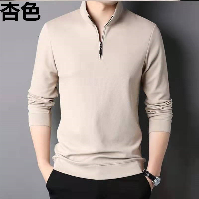 Áo hoodie dài tay nam cao cấp t áo thun nam ôm dáng polo áo sơ mi