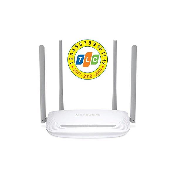 Bộ phát Wifi Mercusys MW325R 300Mbps 4 anten xuyên tường siêu khỏe