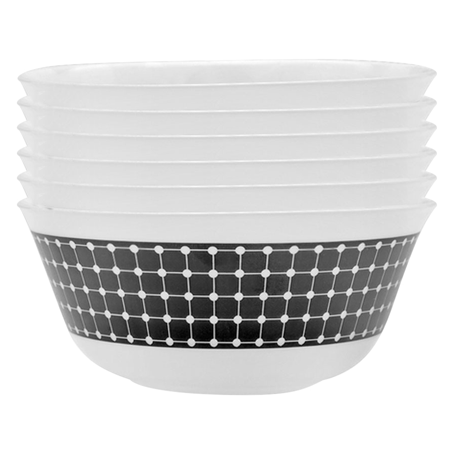 Bộ 6 chén tiago 12cm