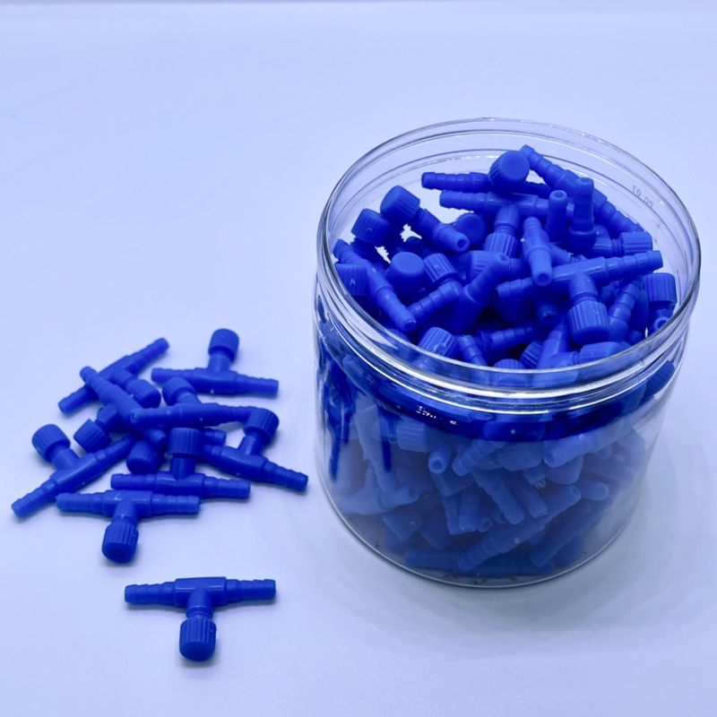 Van tăng giảm oxi, T chia oxi, Đá sủi oxi, Dây oxi