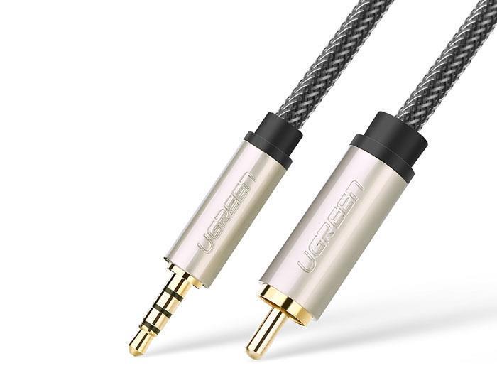 Cáp chuyển Audio cổng 3.5mm digital sang cổng RCA Coaxial dài 1.5M cao cấp