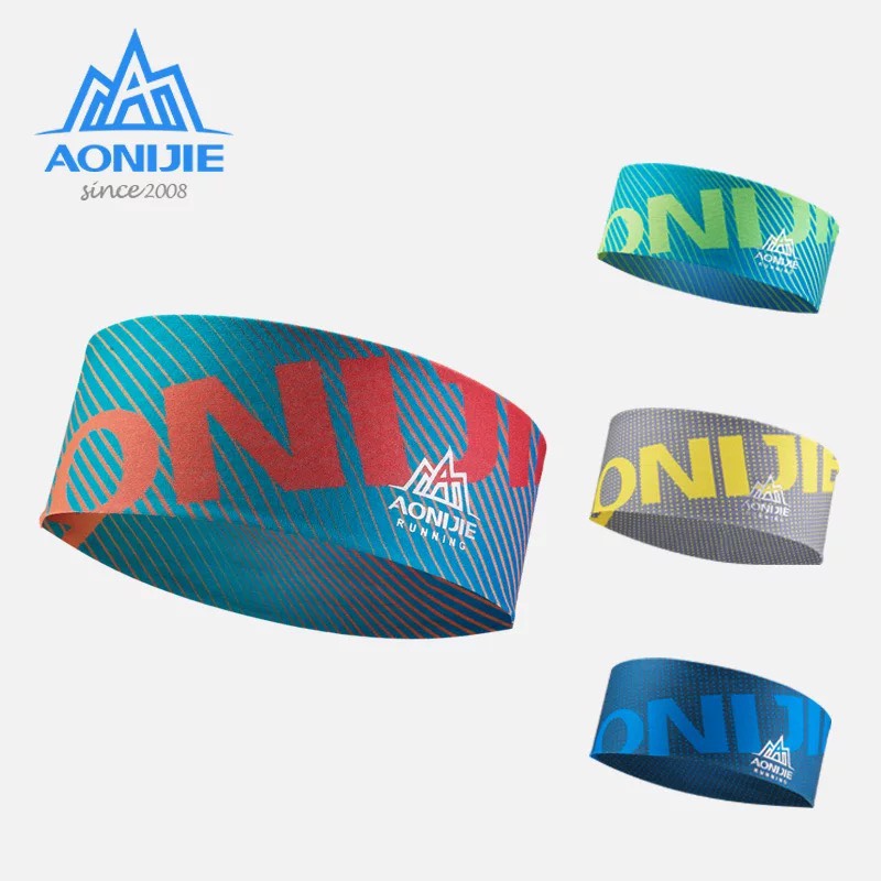 Băng chặn mồ hôi aonijie e4901