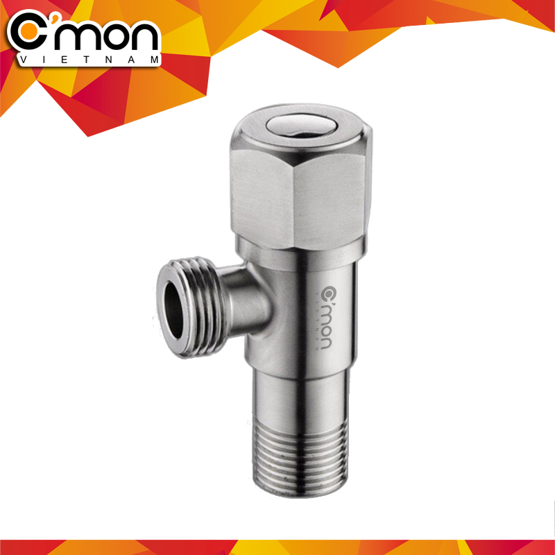 Van khóa F giảm áp lực nước Cmon VK-02-F