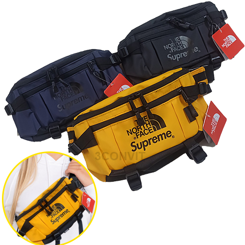 Túi ruột tượng đa năng thời trang TNF Cordura