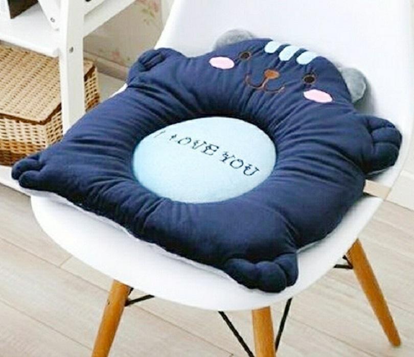 Đệm lót mông hình thú cute - Nệm lót ghế ngồi