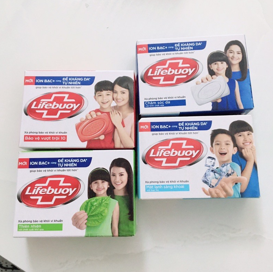 1 CỤC XÀ BÔNG LAI BOI DIỆT KHUẨN BẢO VỆ KHỎI VIRUS VÀ VI KHUẨN