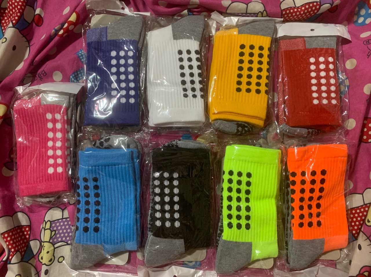 [HCM]TẤT ĐÁ BÓNG CHỐNG TRƯỢT