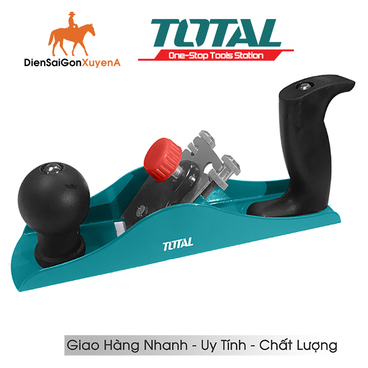 Bàn bào gỗ 235mm iron planer total tht9391 - điện sài gòn xuyên á