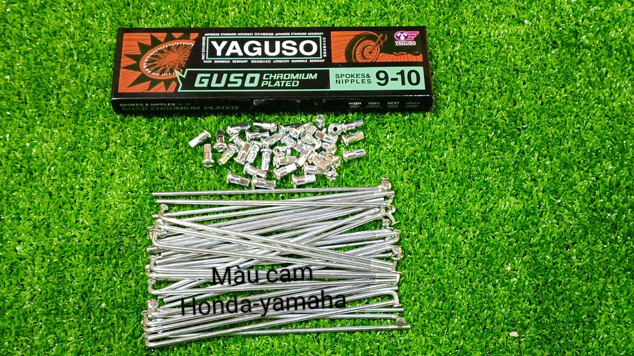 Căm yaguso 1.1 màu căm zin 149-157-184