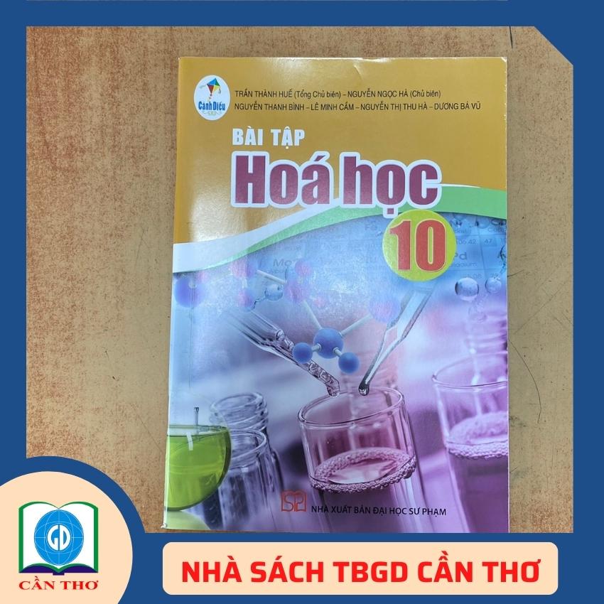 Bài tập hóa học 10 cánh diều