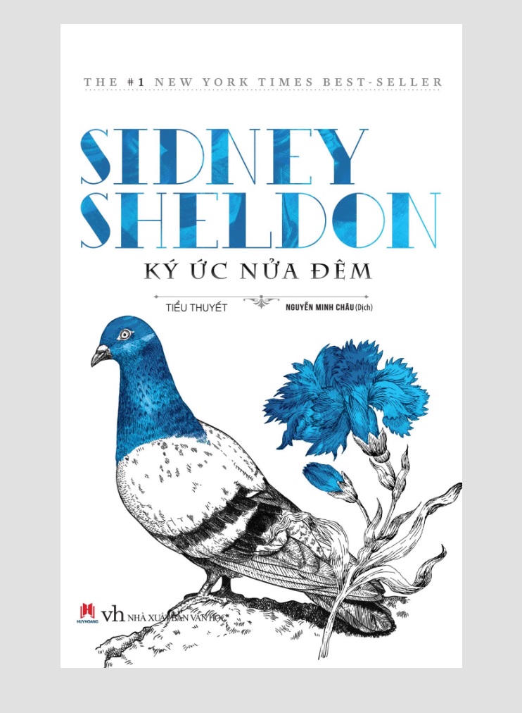 Sách - Sidney Sheldon – Ký ức Lúc Nửa Đêm