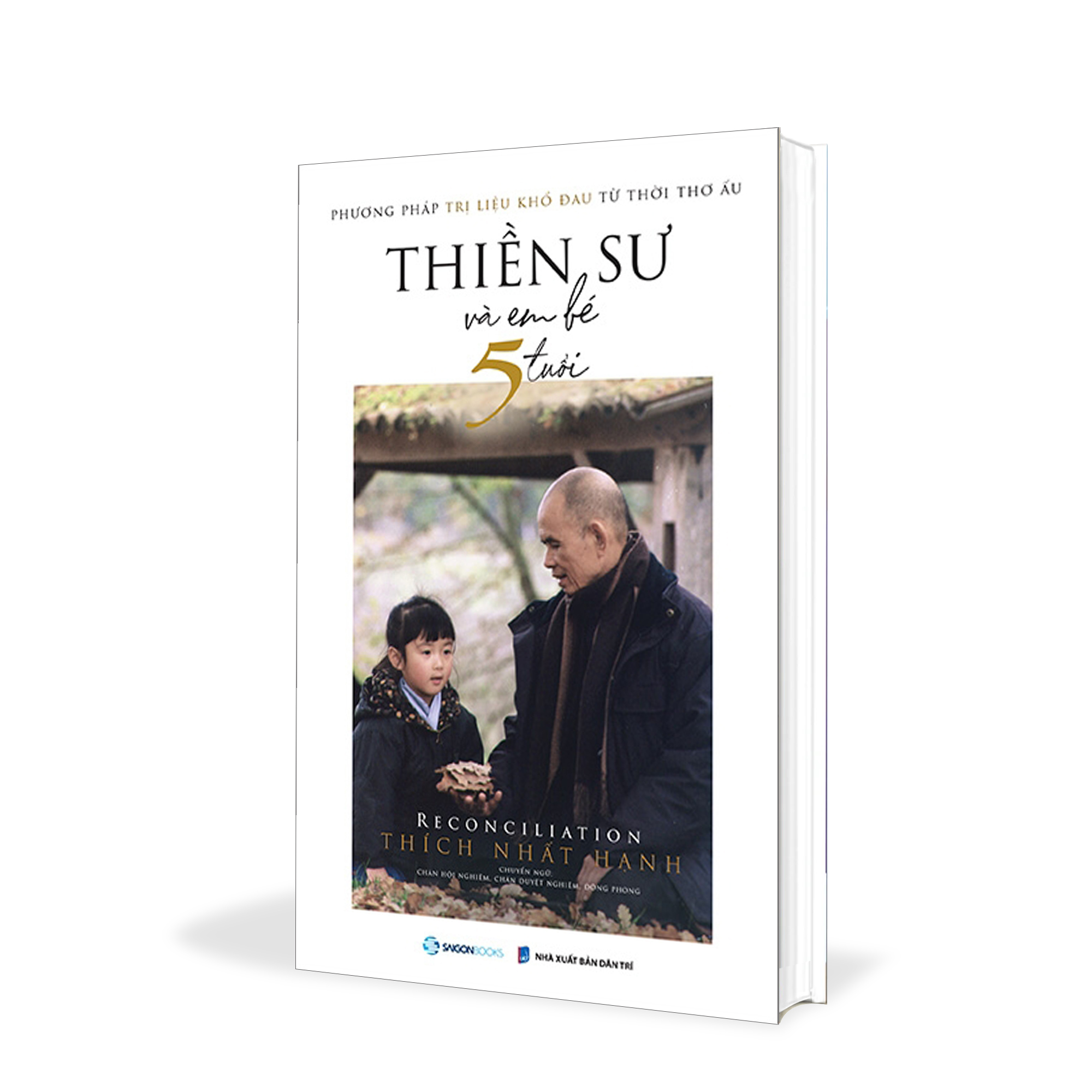 Thiền sư và em bé 5 tuổi