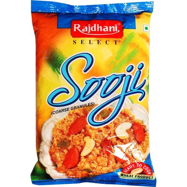 Sooji Rava - Bột Rajdhani Sooji/Rava