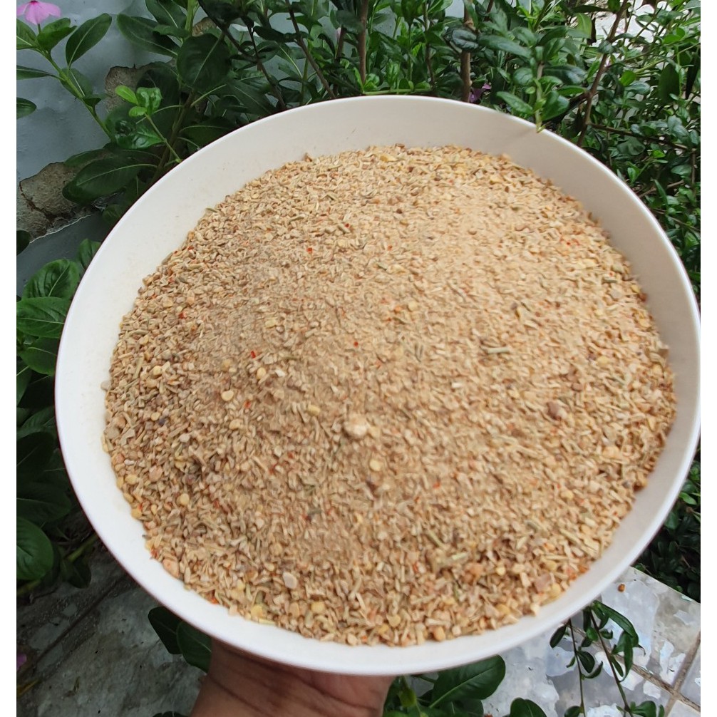 Muối ớt xả đặc biệt siêu ngon tây ninh 1kg
