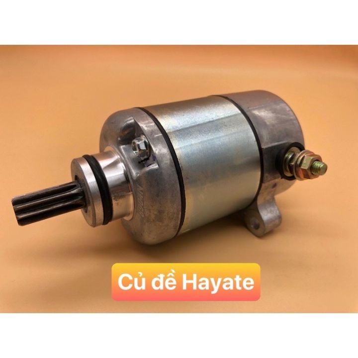 Củ Đề Xe Hayate - Axelo Hàng loại 1