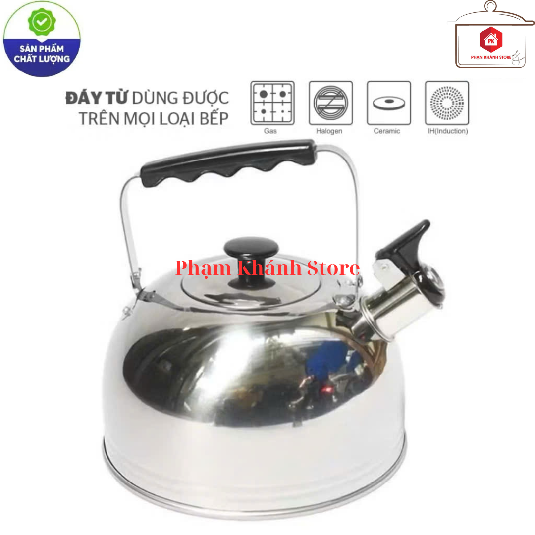Ấm reo đun nước đáy từ orison 3.5l cao cấp