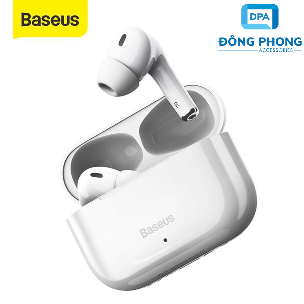 Tai Nghe Bluetooth Baseus Encok W3 True Wireless Chính Hãng