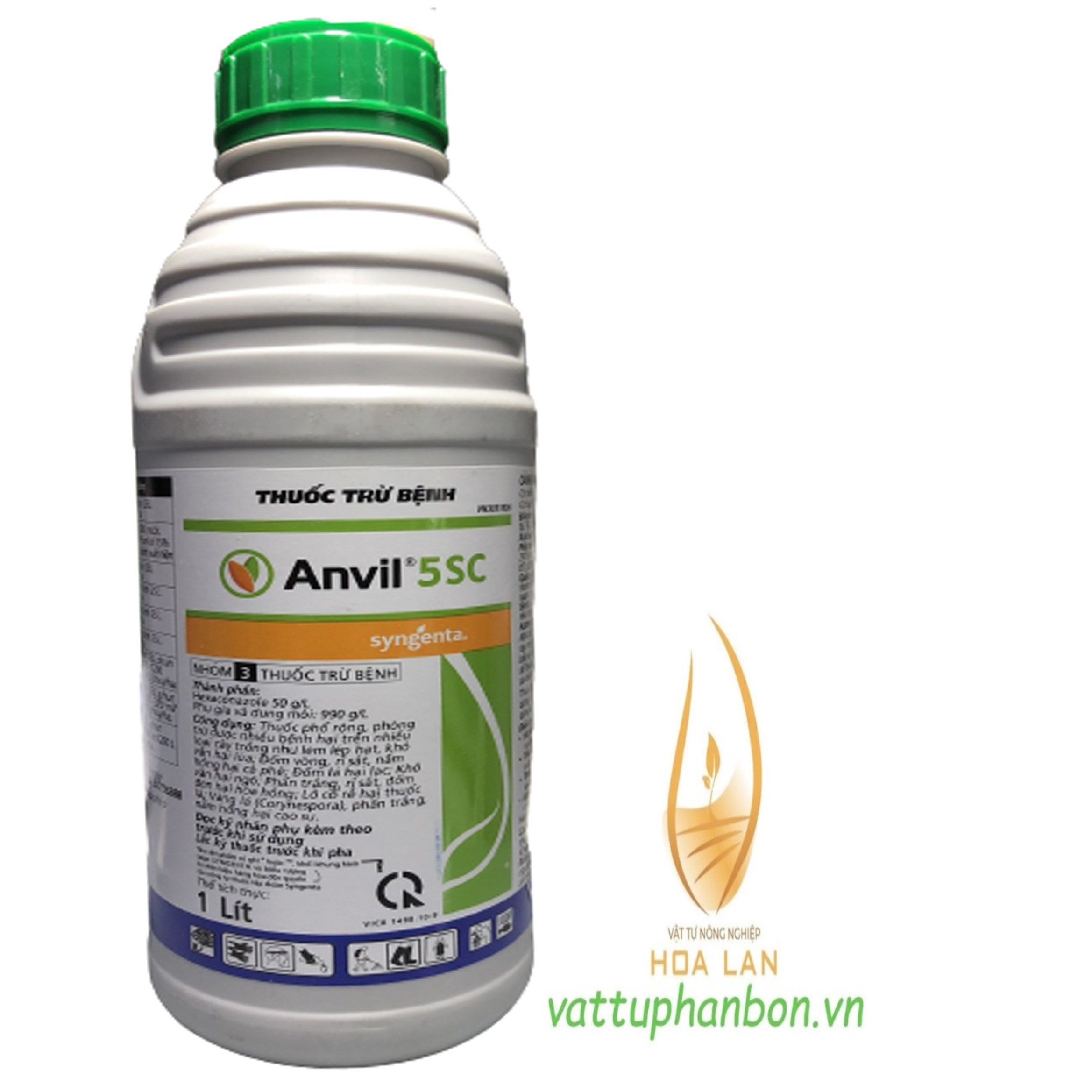 Thuốc trừ bệnh anvil 5sc - #089a# 1 lít