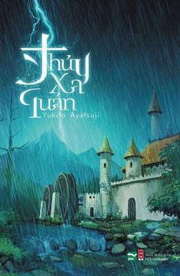 Sách fahasa - thuỷ xa quán
