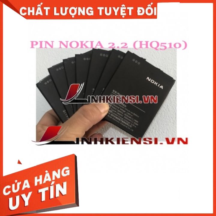 Pin nokia 2.2 ⚡giá gốc tụt quần⚡ pin zin chất lượng cao