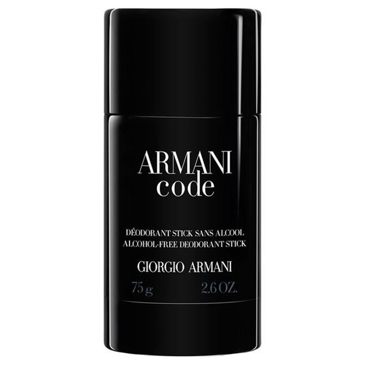 Lăn khử mùi nam hương nước hoa Giorgio Armani Code 75g